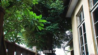 I have sex in sweat with the beautiful lady PART I