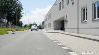 Can we finish our sex before get trouble