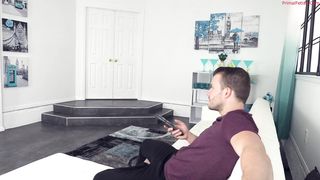 I get the Valentines gift from stepsis