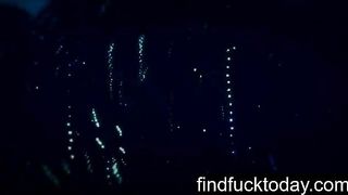 A couple of teenagers fucking a webcam for free