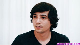 Awesome scene! Great dirty family talk!