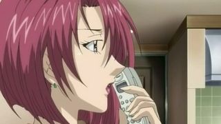 HENTAI SEXY AUNT FUCKS INNOCENT YOUNG MAN