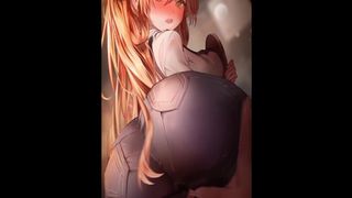 Azur Lane 碧藍航線 Sex Animation Compilation + other Characters