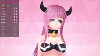 Cow is Ready to get Milked ! (Chaturbate 30/07/21)