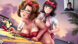 Hunie Pop 2 Part #28 Uncensorsed W/HentaiMasterArt