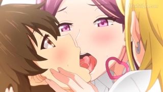 Imaizumin-chi Wa Douyara Gal no Tamariba Ni Natteru Rashii