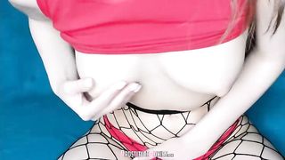 Professional model sent me a video