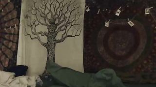 Naughty Babe fingering for you and bending over