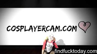 She Loves To Have holed filled