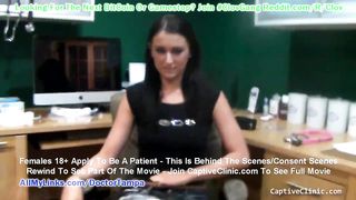 Alexis Grace Gets Taken By Medical Strangers While Filing Paperwork Late At Night