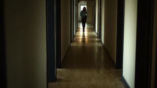 Hunky Suspect Pleasures Police Officer