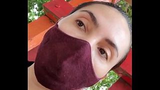 Live without panties on the playground... full video on onlyfans.com/bolivianamimi and in my zap and telegram vip group... 11975740713