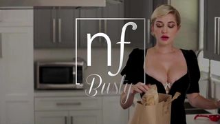 Hired a sexy chef to cook for me