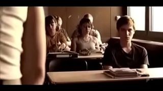 Teen boy fucks teacher