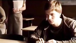 Teen boy fucks teacher