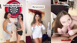 18 Fantasy and Fuck Challenge