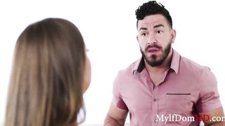 Mom Rescues Son By Fucking Her Bully- Havana Bleu