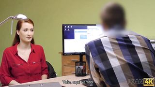 Captivating Tits For The Credit Manager