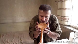 PERVERSE FAMILY - Disgusting Aunt Breeda