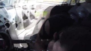 French real amateur big ass anal and crazy public sex !