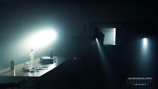 Horny Chuck fucks his busty colleague