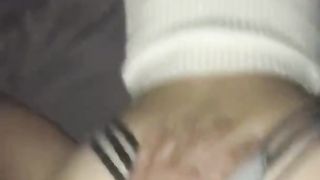 Girlfriend who likes working out