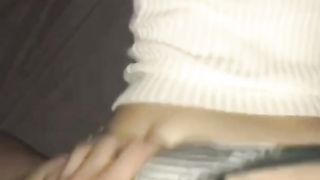 Girlfriend who likes working out