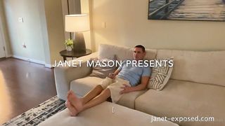 Watching movie with my busty stepmom