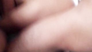 Cuckold watches his wife get fucked and even records it