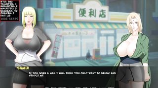 Sarada Training V2.2 Part 5 Big Boobs Size by LoveSkySan69