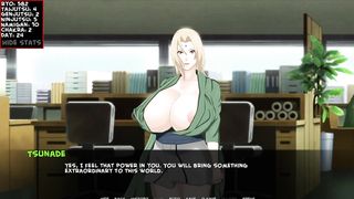 Sarada Training V2.2 Part 5 Big Boobs Size by LoveSkySan69