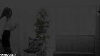 Double up my busty secretary salary