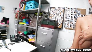 Pearl found inside Pennys hot underwear