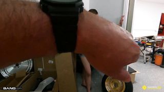 Milf has some rims and tires for sale