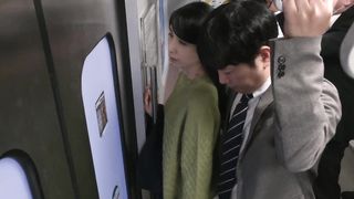 Married woman molester train-touched fifty mother-Makiko Tsurukawa