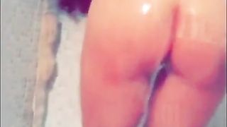 Flashing and dirty Snapchats