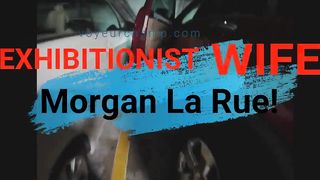 These are the Exhibitionist Wives I like to film flashing in public, Upskirt and teasing nude beach voyeurs!