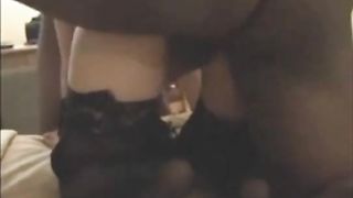 Amateur Interracial Foursome