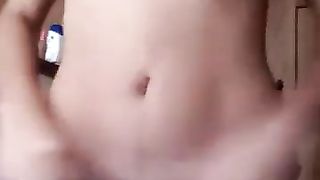 Horny babe video homemade