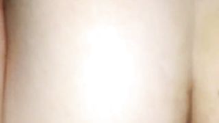 POV of me getting fucked in my ass. Anal, amateur, doggystyle, hardcore fuck. PAWG, Chubby mom, curvy, thick ass, bubble butt MILF. Real Homemade hardcore porn.