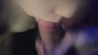 homemade blowjob