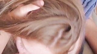 Leaked teenie sexy russian coworker blowjob