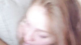 Leaked teenie sexy russian coworker blowjob