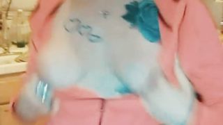 Alycia Allure's debut