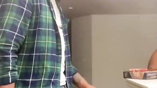 Brittneyhoney invited me back to her place