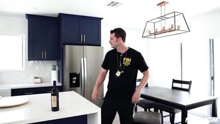 FBI is investigating a busty suspect