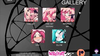 CRIMSON KEEP CHAPTER 1 ( INTROSPURT ) FULLY UNLOCKED GALLERY