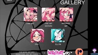 CRIMSON KEEP CHAPTER 1 ( INTROSPURT ) FULLY UNLOCKED GALLERY