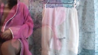 Jana Defi's video natural breasts defy gravity