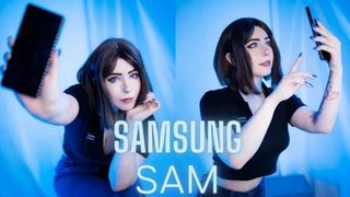 IRobot Fucks Samsung Sam - MollyRedWolf